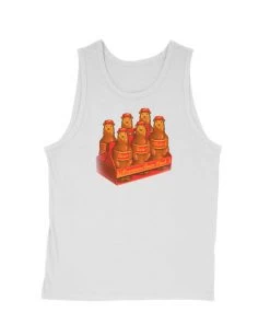 Tobias Fonseca Men's | Pack Of Bears | Tank Top Tank Tops