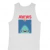 Dino Mike Tank Tops Men's | Awws | Tank Top