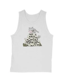 Pepe Rodriquez Men's | Killer Cat | Tank Top Tank Tops