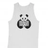 Tobias Fonseca Tank Tops Men's | Drink Coffee, Create Stuff, And Sleep | Tank Top