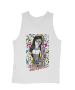 Arm The Animals Men's | Kelly Catpowski | Tank Top