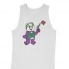 Arm The Animals Tank Tops Men's | Clown-Bear | Tank Top