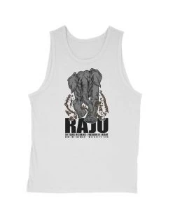 WLSOS Tank Tops Men's | Raju Freedom | Tank Top