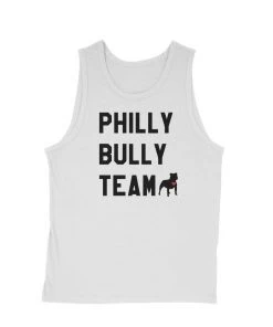Men's | Philly Bully Team | Tank Top Tank Tops