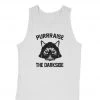 Arm The Animals Tank Tops Men's | Purraise The Darkside | Tank Top