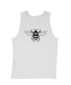 Lolle Tank Tops Men's | Bee | Tank Top