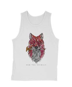 Arm The Animals Tank Tops Men's | Dagger Fox | Tank Top