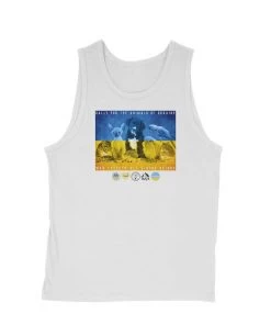 Arm The Animals Tank Tops Men's | Rally For Ukraine | Tank Top