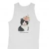 Fixed Nation Men's | Flower Princess | Tank Top