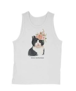 Fixed Nation Men's | Flower Princess | Tank Top