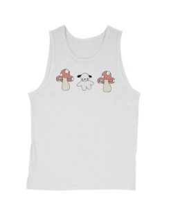 Elle Clover Men's | Mush Dog | Tank Top
