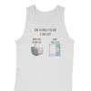 Ana Villanueva Tank Tops Men's | Toxic Kitty | Tank Top