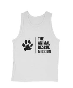 Tank Tops Men's | The Animal Rescue Mission | Tank Top