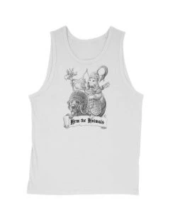 Gianluca Men's | Mongolo | Tank Top