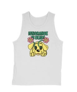 Jade Bern Tank Tops Men's | Ignorance | Tank Top