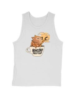 Pepe Rodriquez Men's | Howling | Tank Top Tank Tops