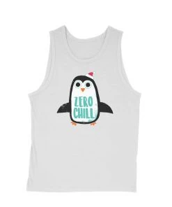 Dino Mike Men's | Zero Chill | Tank Top