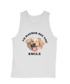 Smiley's Angels Men's | See You Smile | Tank Top Tank Tops