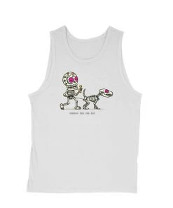 Arm The Animals Men's | Walking Dead | Tank Top Tank Tops