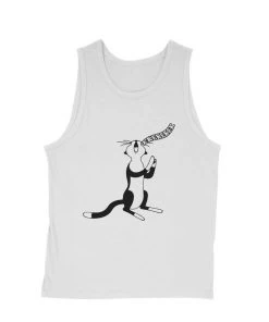 Cats With Their Tongues Out Men's | Say It Loud, Say It Proud | Tank Top Tank Tops