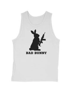 Arm The Animals Tank Tops Men's | Bad Bunny | Tank Top