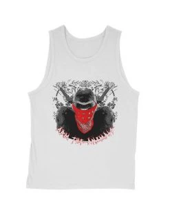 Arm The Animals Tank Tops Men's | Gorilla Riot | Tank Top