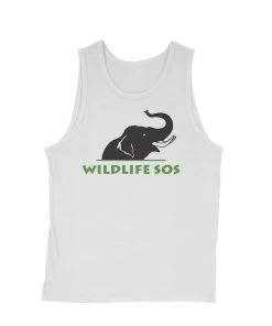 WLSOS Men's | Elephant Logo | Tank Top