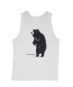 Men's | WLSOS Standing Sloth Bear | Tank Top