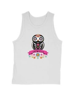Arm The Animals Men's | Owl Alebrije | Tank Top