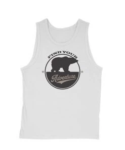 Arm The Animals Tank Tops Men's | Adventure | Tank Top