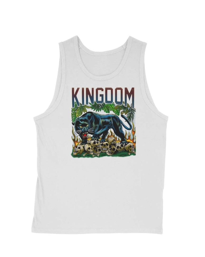 KNGDM Men's | Into The Jungle | Tank Top Tank Tops