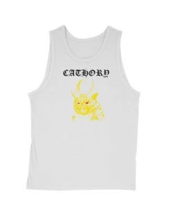 Brutal Kittens Men's | Cathory 2 | Tank Top