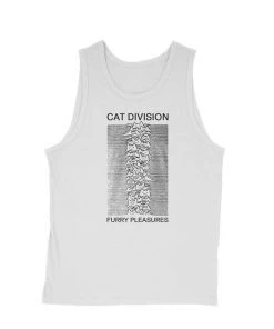 Brutal Kittens Men's | Cat Division | Tank Top