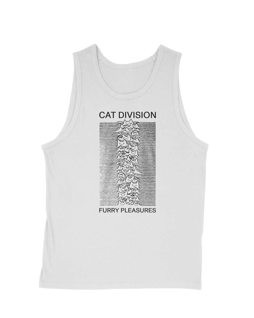 Brutal Kittens Men's | Cat Division | Tank Top
