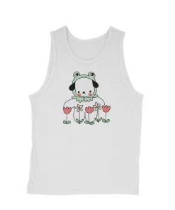 Elle Clover Men's | Pup Hat | Tank Top