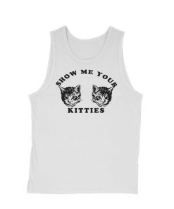 Arm The Animals Men's | My Kitties | Tank Top