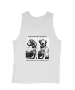 Smiley's Angels Tank Tops Men's | Handsome | Tank Top