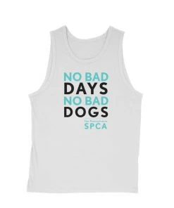 Pennsylvania SPCA Men's | No Bad Days | Tank Top