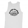 Arm The Animals Men's | Pretty As Shih | Tank Top