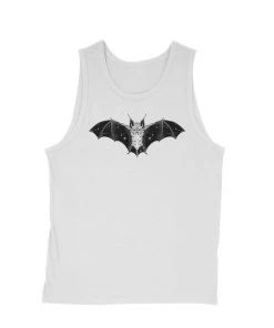 Lolle Tank Tops Men's | Flying Bat | Tank Top
