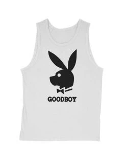 Arm The Animals Men's | Good Boy Bunny Club | Tank Top Tank Tops