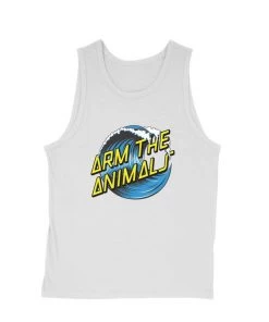 Arm The Animals Men's | Cruise Logo | Tank Top Tank Tops