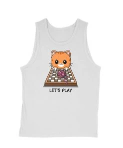 Ana Villanueva Men's | Queens Catnip | Tank Top Tank Tops