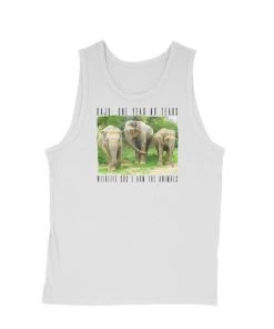 WLSOS Tank Tops Men's | Raju Family And Friends | Tank Top