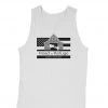 Road To Refuge Animal Sanctuary Men's | Classic Logo | Tank Top