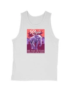 WLSOS Men's | Raju Travel Poster | Tank Top Tank Tops