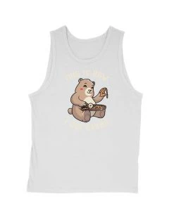 Eduardo Ely Men's | How I Cut Carbs | Tank Top