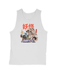 Pepe Rodriquez Men's | Yokai Club | Tank Top Tank Tops