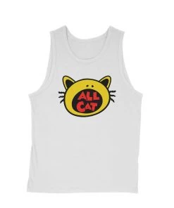 Arm The Animals Men's | All Cat | Tank Top