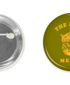 Arm The Animals Accessory | The End Is Meow | Button Cat Designs